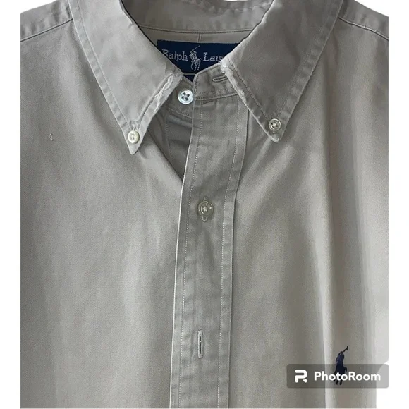 RALPH LAUREN SHIRT - Picture 5 of 6